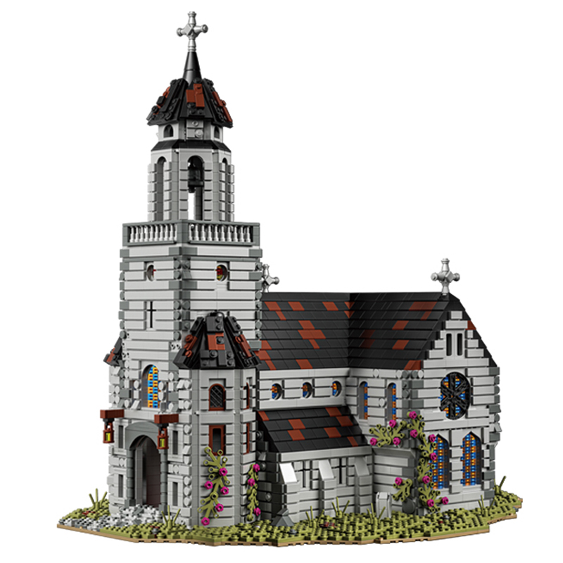 The Medieval Church-marstoy