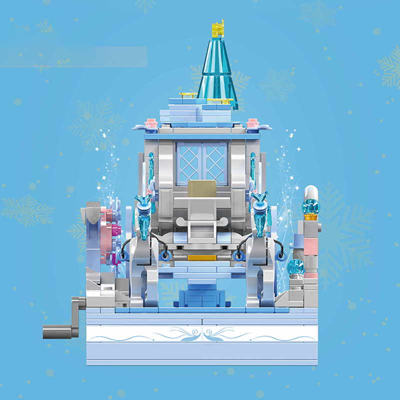 The Snow White Carriage-marstoy