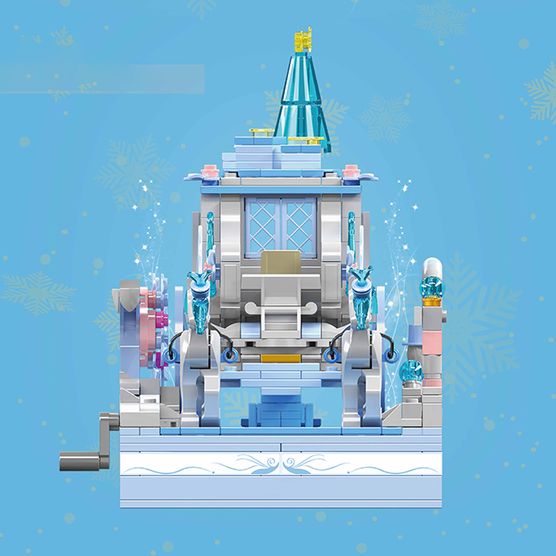 The Snow White Carriage-marstoy