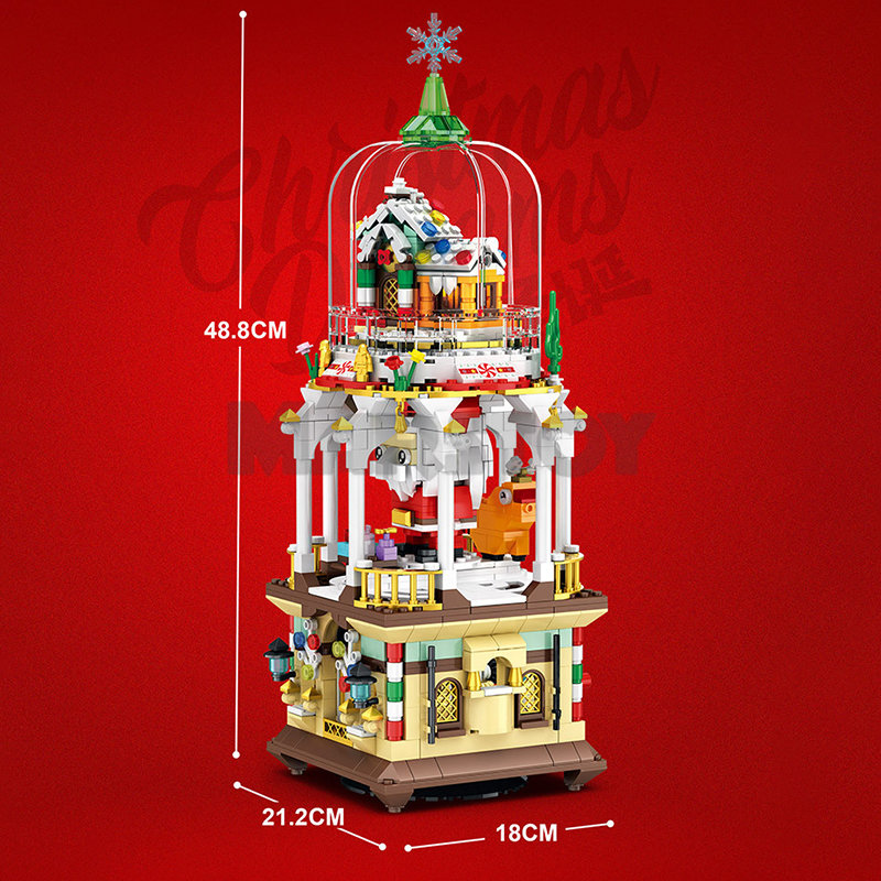 The Christmas Dreams-marstoy