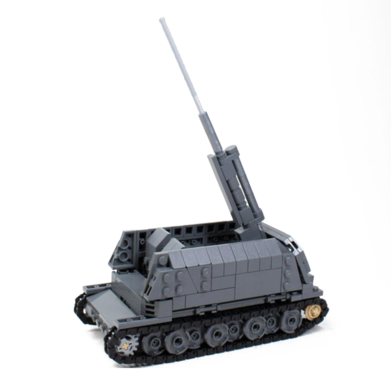 Moc The Pz. Sfl. IVc-marstoy