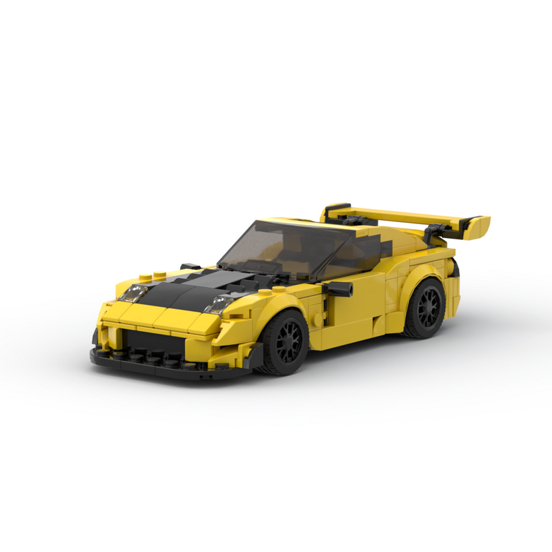 Moc The RX7 FD V2-marstoy