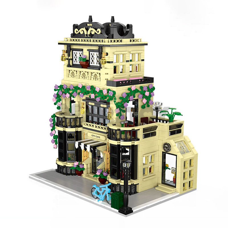 The City Cafe-marstoy
