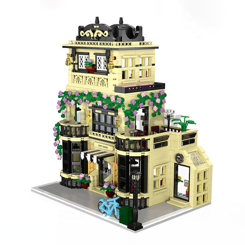 The City Cafe-marstoy