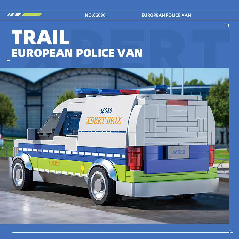 The European Police Van-marstoy