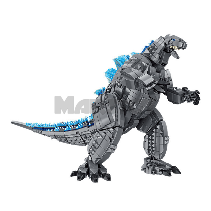 The Godzilla-marstoy