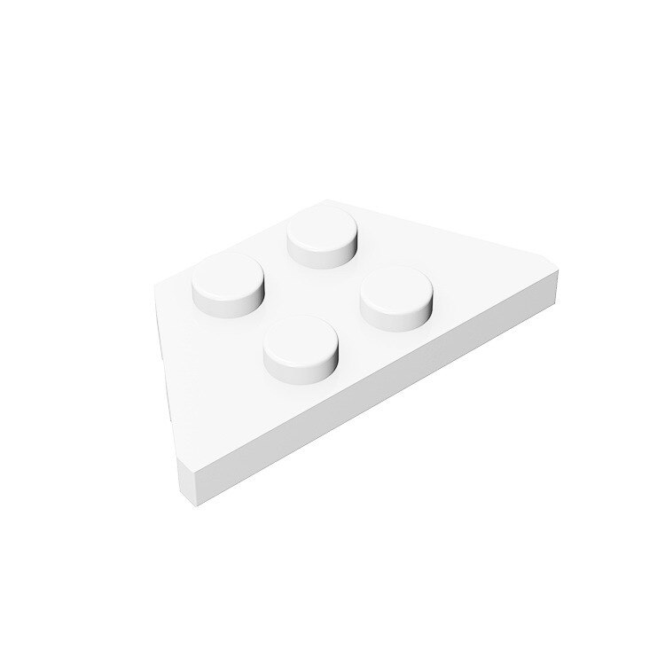 Wedge Plate 2 x 4-marstoy