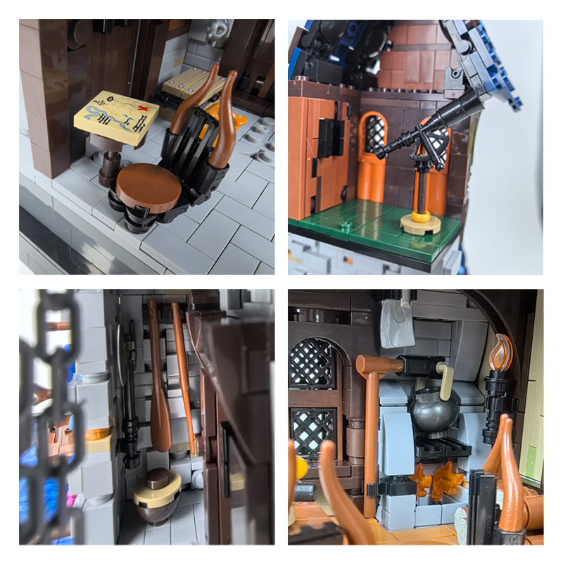 Moc The Krylhan Castle-marstoy