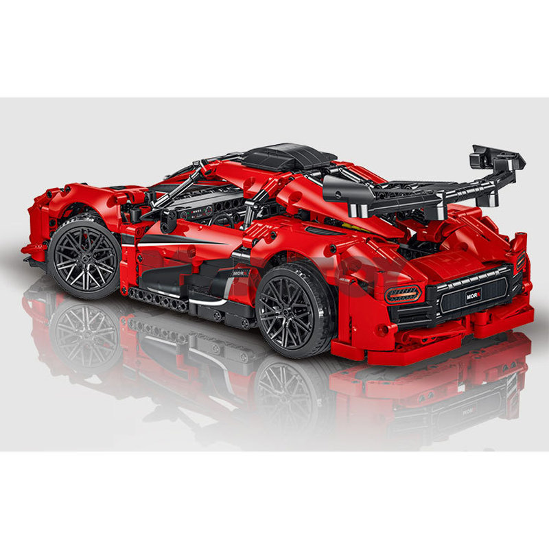 Koenigsegg One:1-marstoy