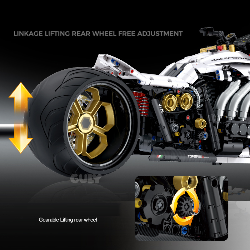 The Raceforge Top Speed Motorcycle-marstoy