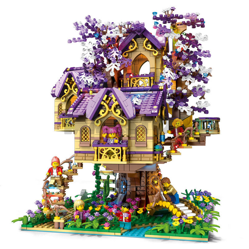 The Tree House-marstoy