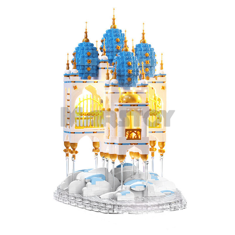 The SkyCastle-marstoy