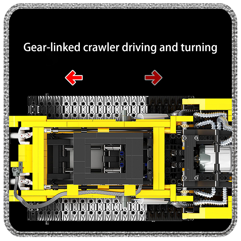 The Skid Steer Loader-marstoy