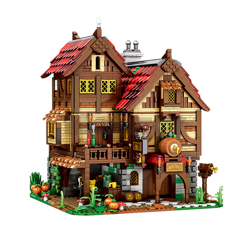 The Medieval Tavern-marstoy