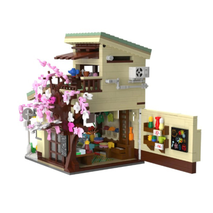 The Grocery Store-marstoy