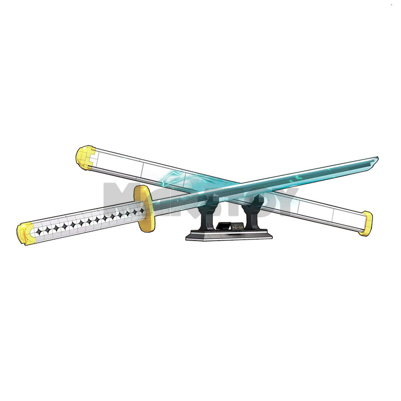 The One Piece: He Dao Yi Wen Sharp knife-marstoy