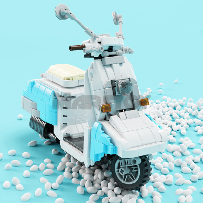 The Jullo Moto-marstoy