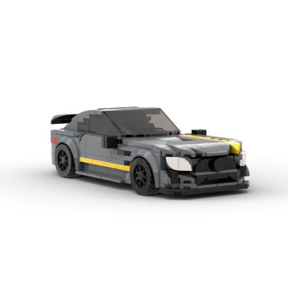 Moc The Benz AMG GTR-marstoy