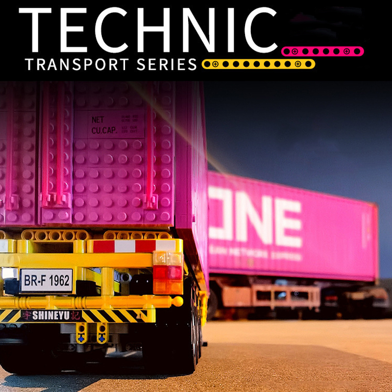 The Container-marstoy