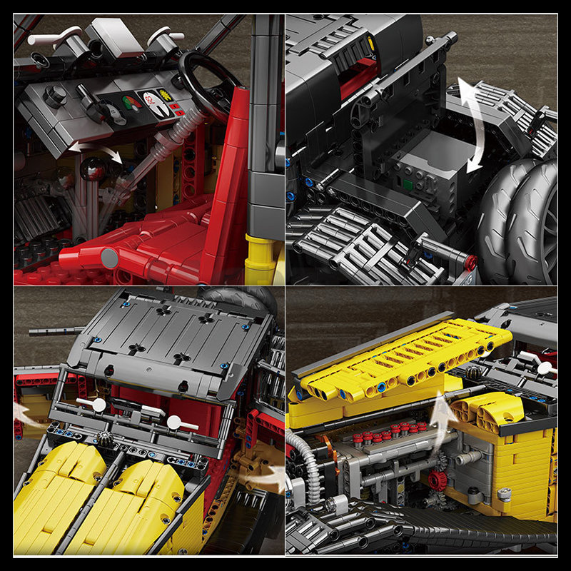 The Bugatti 50T-marstoy