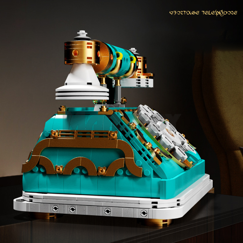 The Retro Phone-marstoy