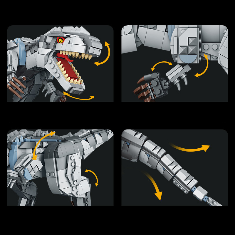 The Tyrannosaur-marstoy