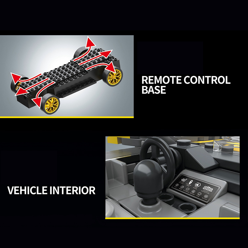 The 1:20 Fierce Chariot-marstoy