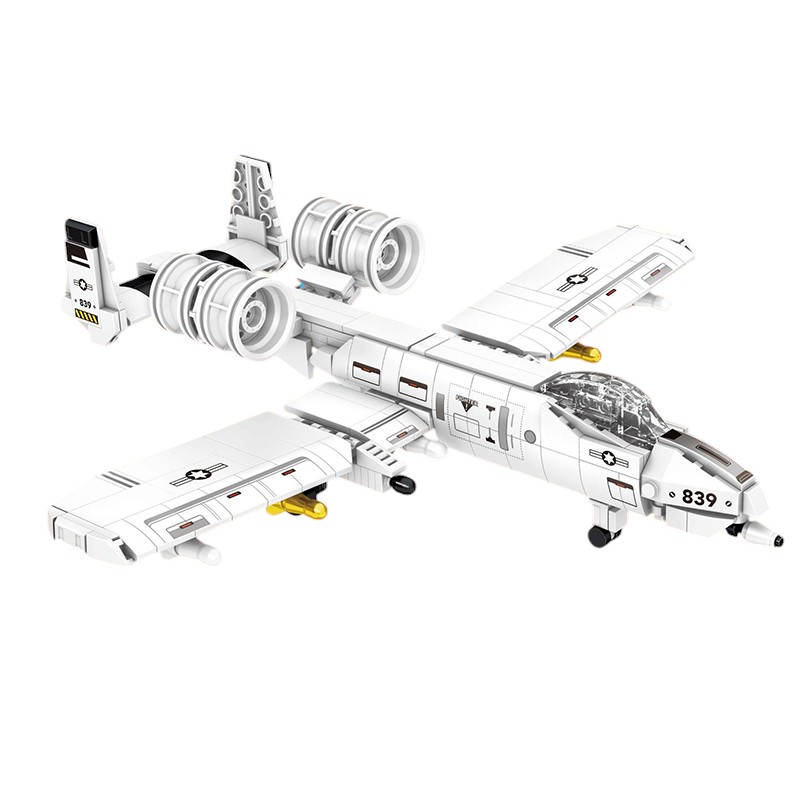 The H-100 Bomber-marstoy