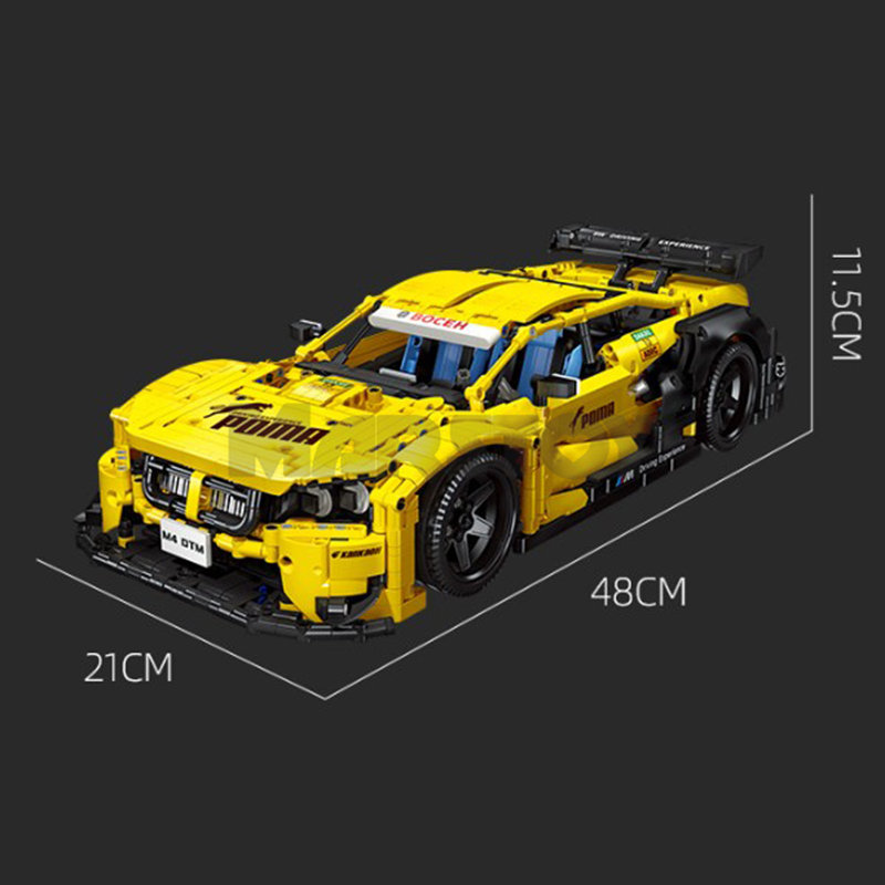 The M4 DTM-marstoy