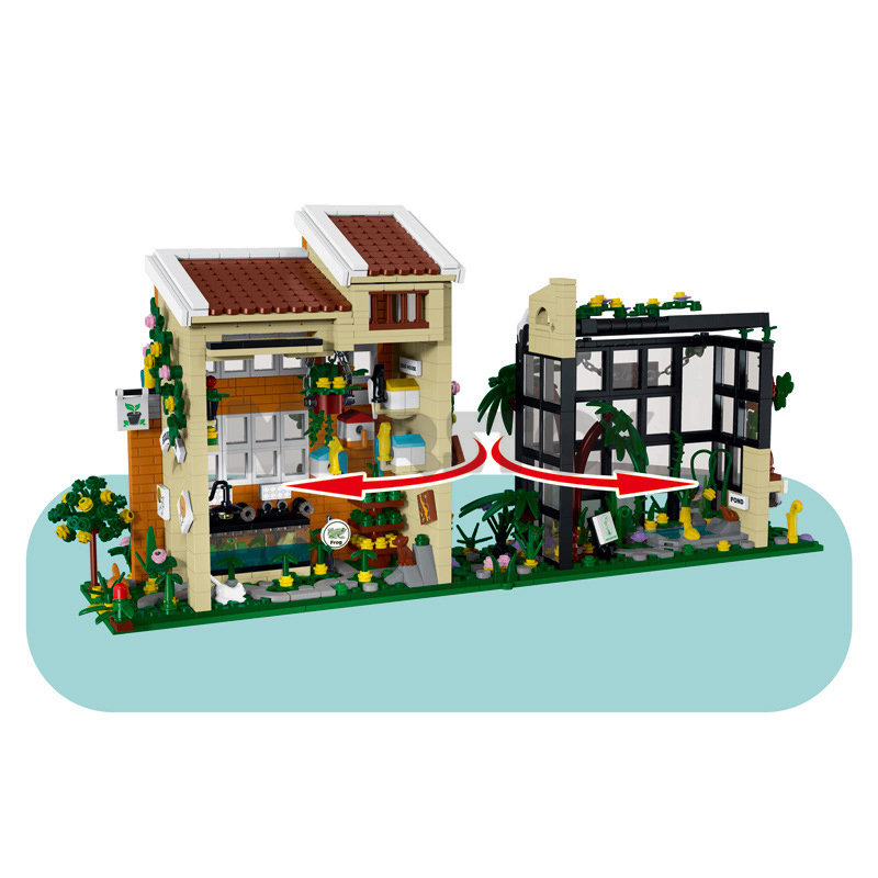 The Ecological Park-marstoy