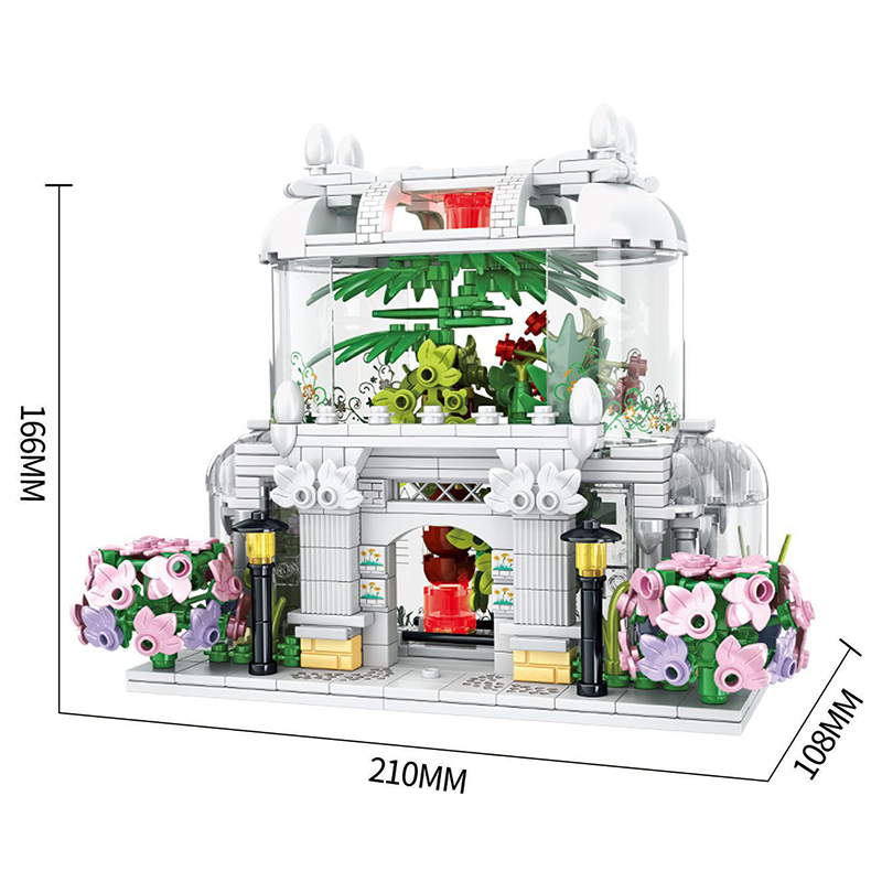 The Flower Shop-marstoy