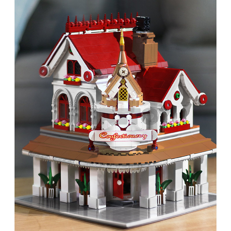 The MKingLand：Paradise Corner Restaurant-marstoy