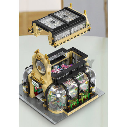 The Botanical Park Botanical Garden-marstoy