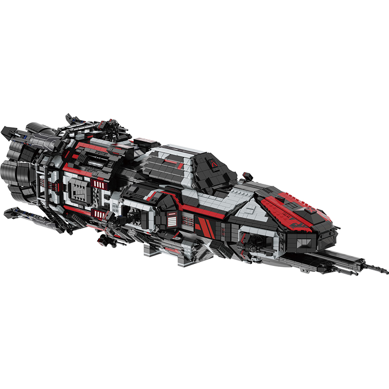 The ROCINANTE-marstoy