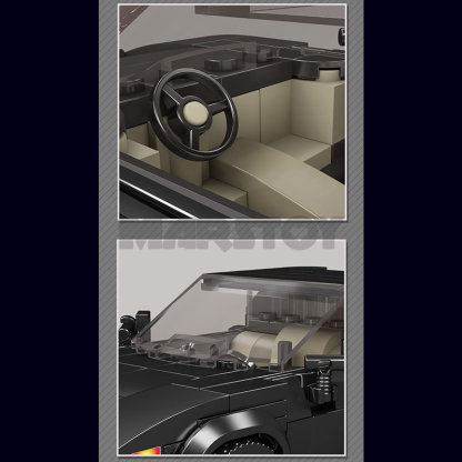 The Ptra GTS-5-marstoy