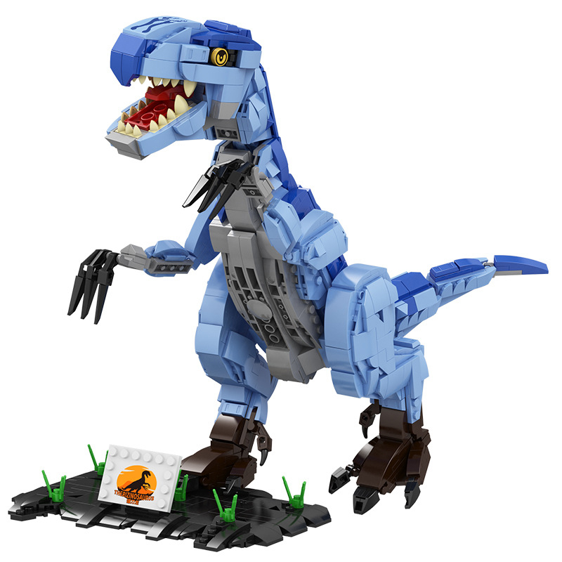 The Therizinosaurus-marstoy