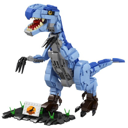 The Therizinosaurus-marstoy