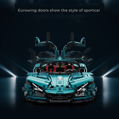 The Gumpert Apollo IE-marstoy