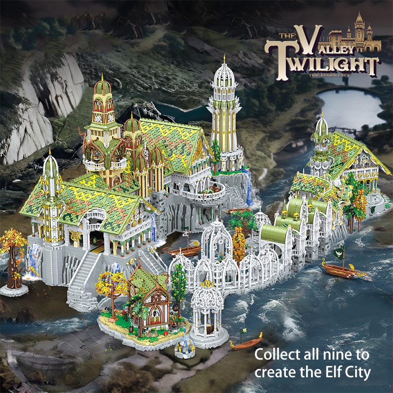 The Tower of Zodiac-marstoy