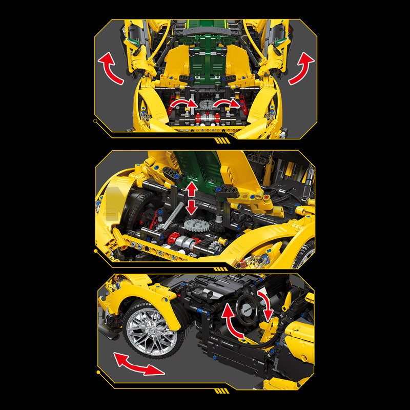 The Super Racing Car-marstoy