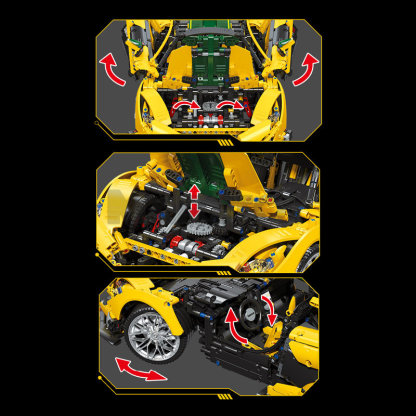 The Super Racing Car-marstoy