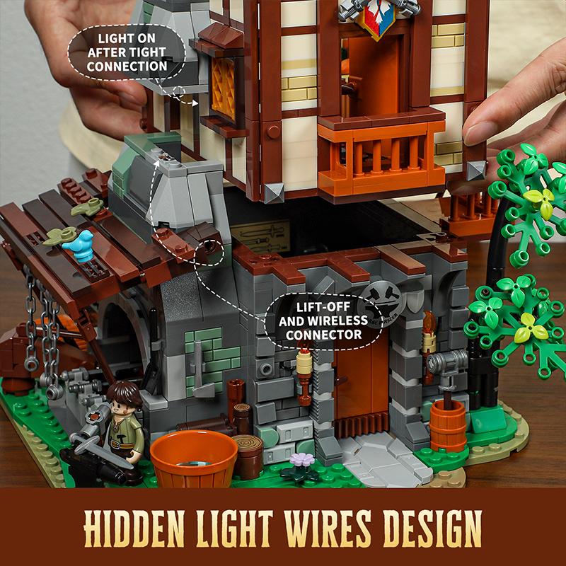 The Forging Workshop-marstoy