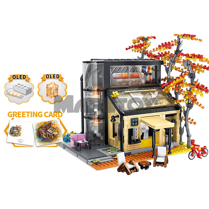 The Dream Cottage：Maple Grove Villa-marstoy