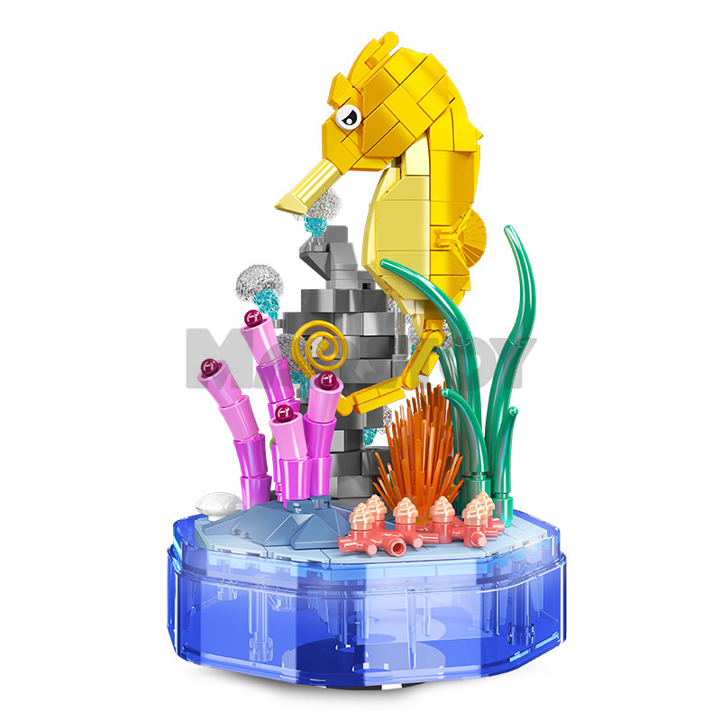 The Seahorse-marstoy