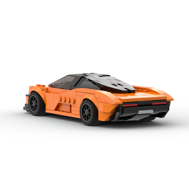 Moc The McLaren-marstoy