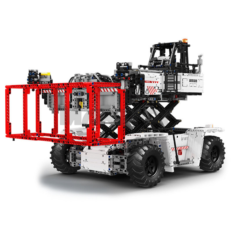 The Container Truck-marstoy