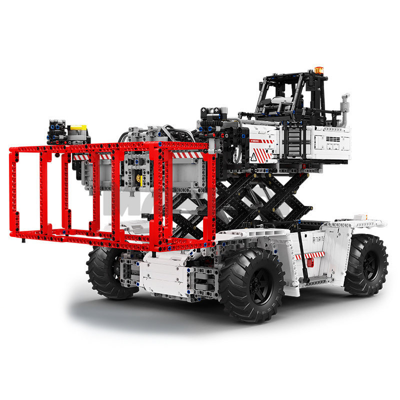 The Container Truck-marstoy