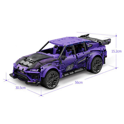 The Sports Super SUV-marstoy