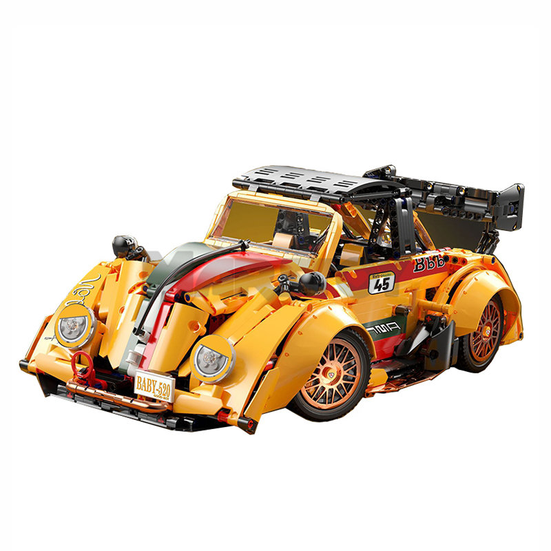 The Beetle-marstoy