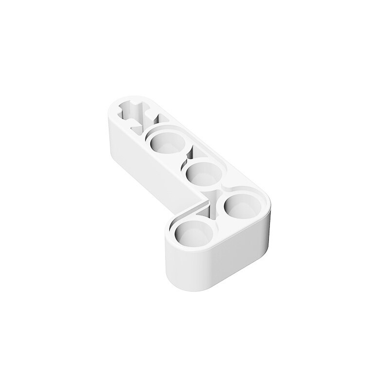 Technic Liftarm Modified Bent Thick L-Shape 2 x 4-marstoy